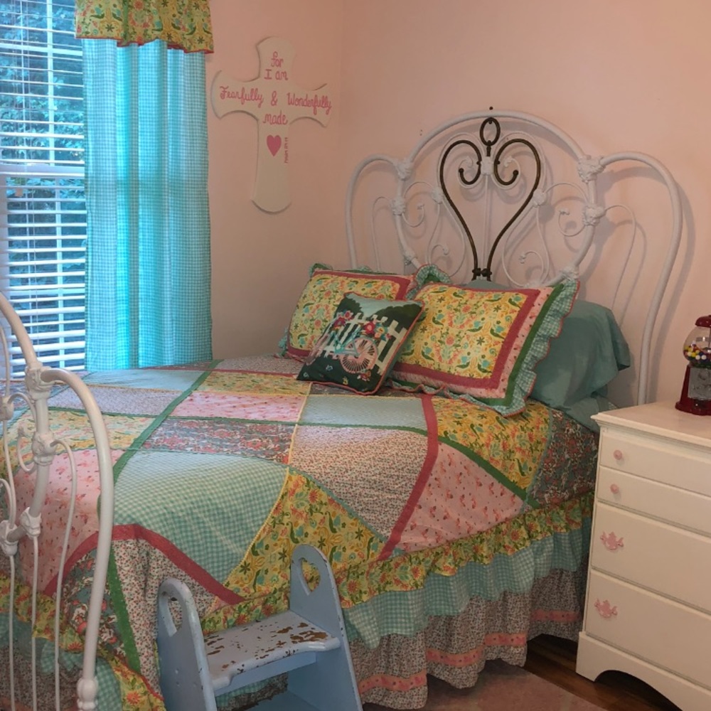 Matilda Jane bedding set
